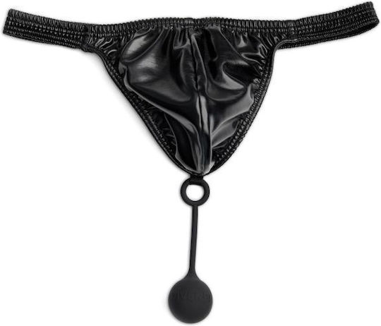 Modus Vivendi Ανδρικό Sexy String Μπλε