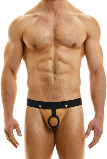 Modus Vivendi Herren Sexy String Schwarz