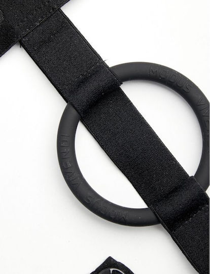 Modus Vivendi Herren Sexy String Schwarz