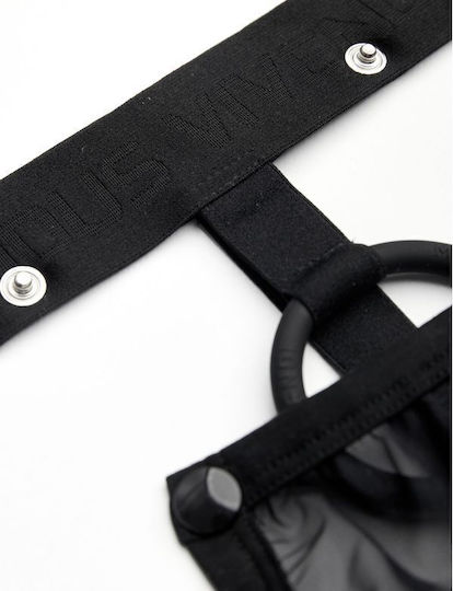 Modus Vivendi Herren Sexy String Schwarz
