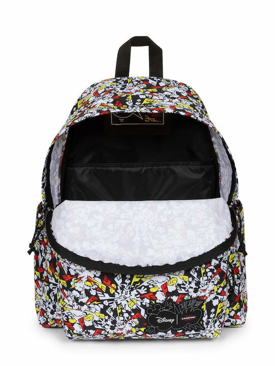 Eastpak Day Pak'r Mickey Schulranzen Mehrfarbiger Rucksack Eastpak Day Pak'r Mickey Schulranzen Mehrfarbiger Rucksack