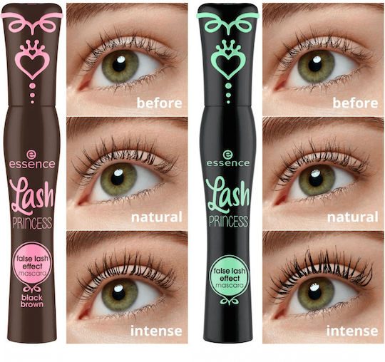 Essence Lash Princess False Lash Effect Mascara Black Brown 12ml