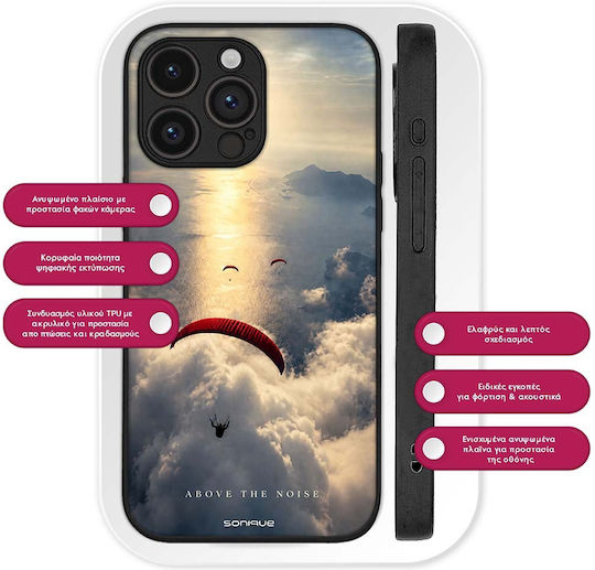 Калъф Sonique Men's Edition Samsung Galaxy M52 5g Above Noise