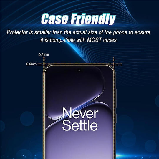 Supreme Set Tempered Glass + Tempered Glass Φακού Κάμερας Oneplus Nord 6 5g 2+2 Τεμάχια