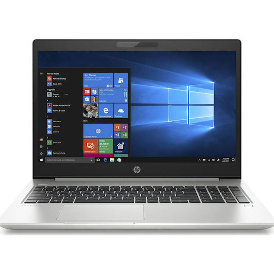 HP ProBook 450 G6 Überarbeitet Note A 15,6" (Kern i5-8265U/8GB/256GB SSD/Ohne Betriebssystem)