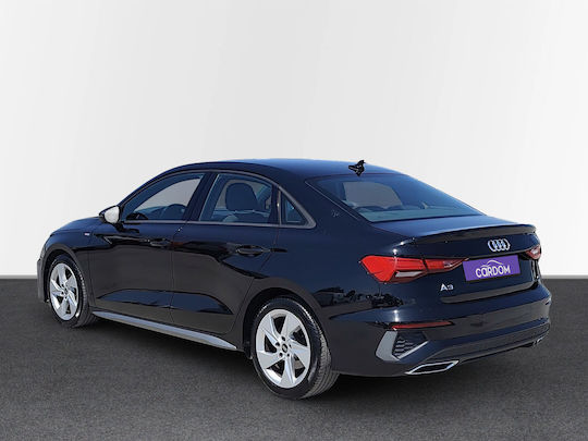 Audi A3 30 TFSI Sport Sedan S line '22