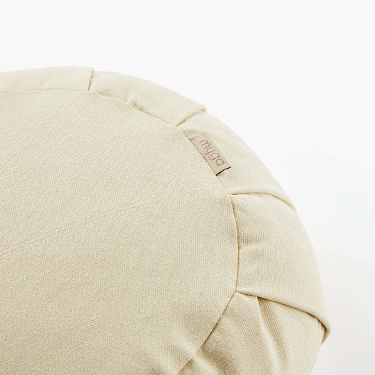 Zafu Meditation Cushion Myga Blue