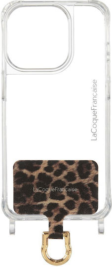 Mobile Phone Accessory Lacoquefrancaise Le319251 Leopard Brown