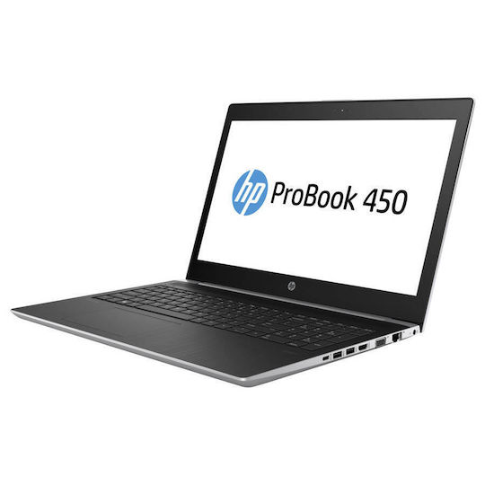 HP ProBook 450 G5 Generalüberholte Note A 15.6" Kern i5-8250U/8GB/120GB SSD Ohne Betriebssystem