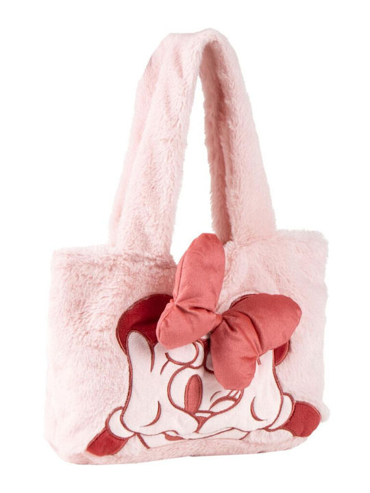 Disney Minnie Kinder Tasche Rosa 30x20cm