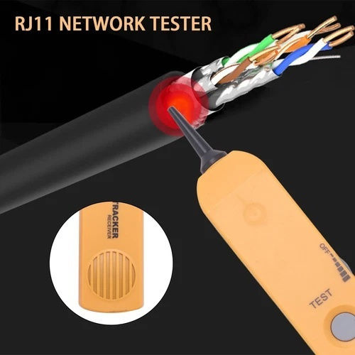 Kabeltester Telefonischer RJ11 / Jack