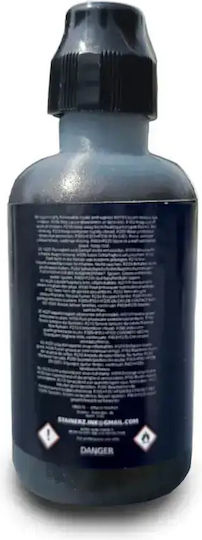 Stainerz Ανταλλακτικό Μελάνι για Μαρκαδόρο Μαύρο 60ml