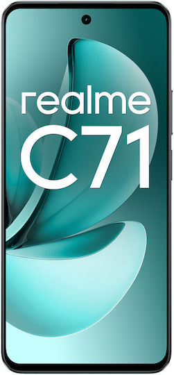 Realme C71 Dual SIM (4/256GB) Wald Eule