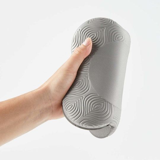 Myga Gel Pads Yoga 2 Stück Grau