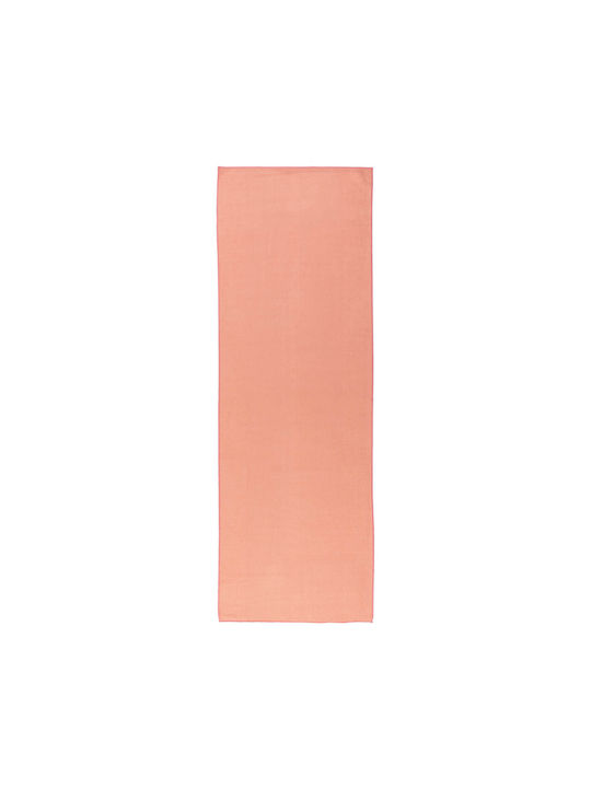 Yoga Towel Grip 183 X 61 Cm – Pink