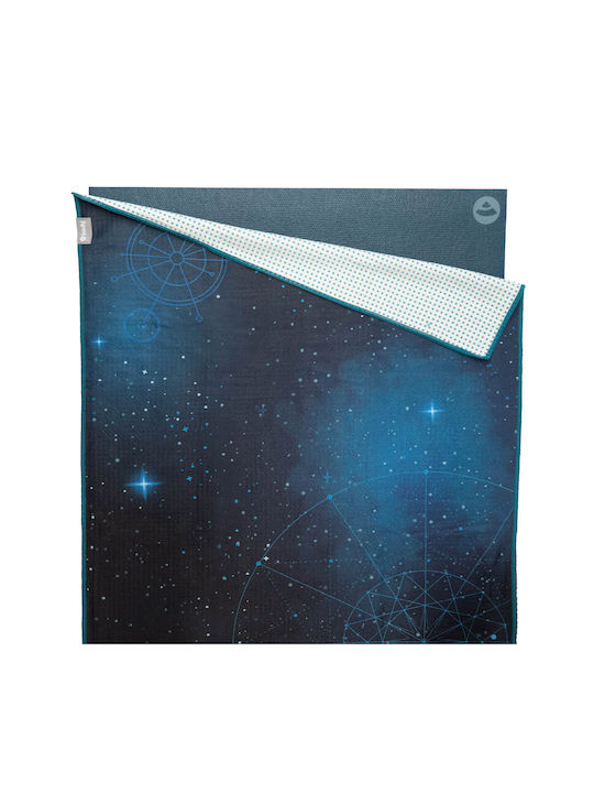 Yoga Towel Grip Cosmic Space 183 X 61 Cm Yoga Towel Grip Cosmic Space 183 X 61 Cm
