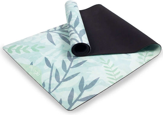 Myga Rebel Active Trainingsmatte Yoga Grüne (183x61cm)