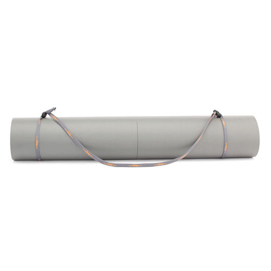 Bodhi Basic Yoga Mat Carrying Strap Gray