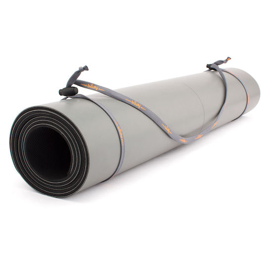 Bodhi Basic Yoga Mat Carrying Strap Gray