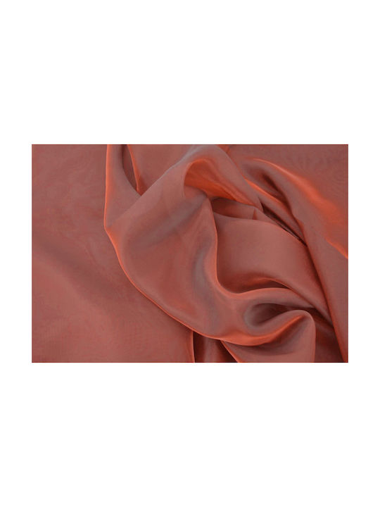 Saray Home Перде с Плик с Писалка Червено 210x280см
