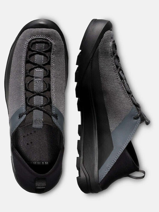 Mammut Alnasca Herren Wanderschuhe Grau