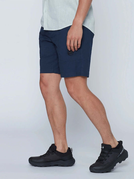 Mammut Pantaloni Scurți de Cățărare pentru Bărbați Albastru