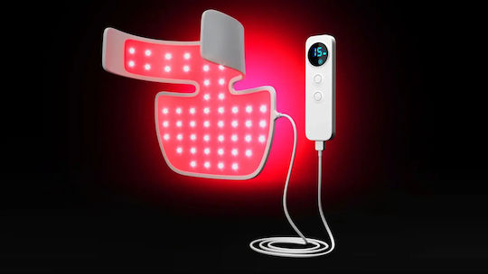 LED терапевтична маска за шия