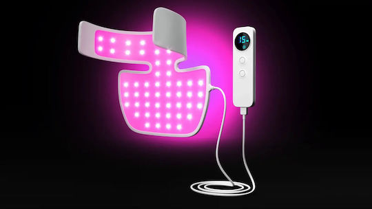LED терапевтична маска за шия