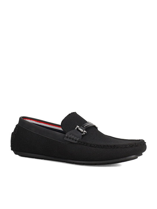 Ανδρικά Loafers σε Μαύρο Χρώμα