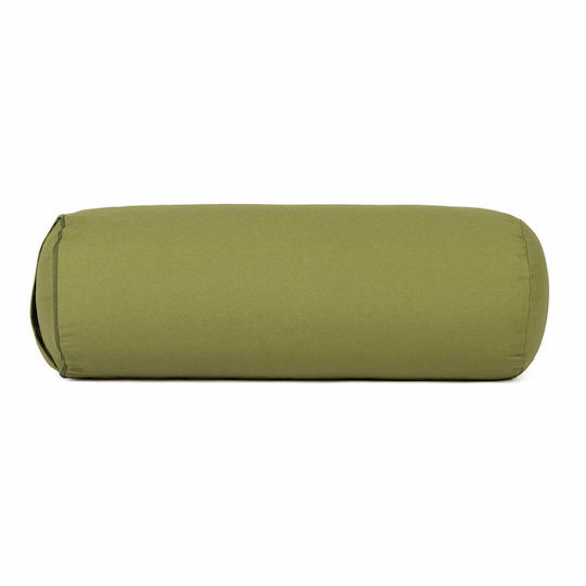 Bodhi Eco Pernă De Yoga Bolster Roller Olive