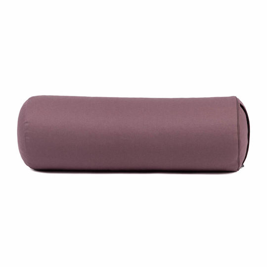 Bodhi Eco Yoga Bolster Roller Purple