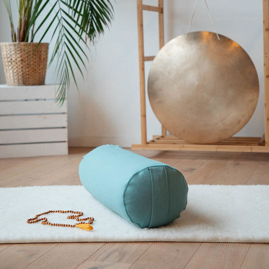 Bodhi Eco Yoga Bolster Roller Gray