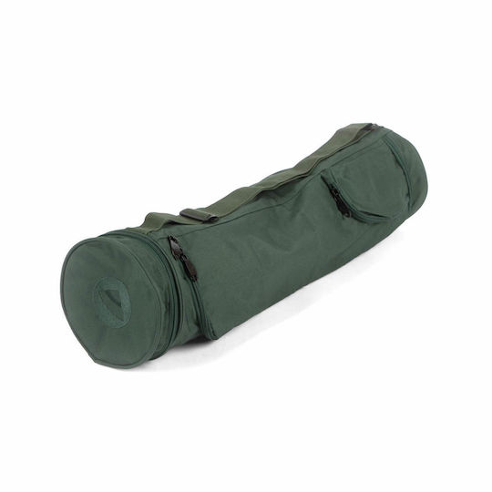 Bodhi Asana Bag 60 Yoga Mat Bag Bottle Green