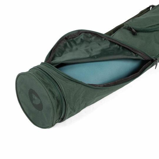 Bodhi Asana Bag 60 Yoga Mat Bag Bottle Green