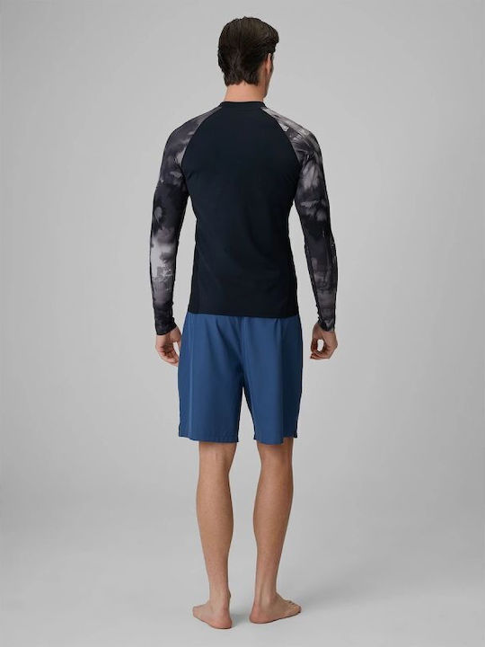 Herren-Bademode Bermuda Blau