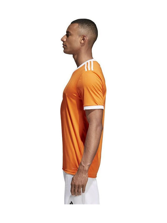 adidas Tisch 18 M Ce8942 Fußballshirt Gelb