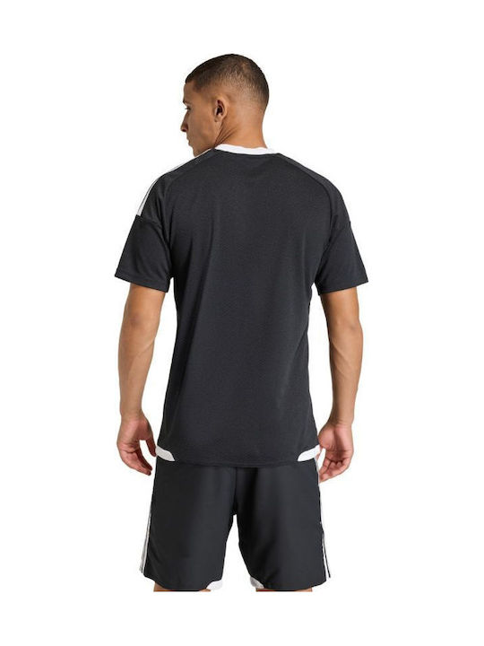 Men's Adidas Tiro 26 Competition Match Jersey Black White Ka6169 White