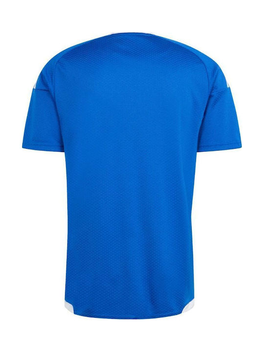 Herren adidas Tiro 26 Competition Match Jersey Blau Weiß Ka6172 Weiß