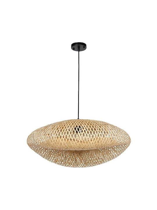 Epiplo-Fos Boho Deckenleuchte mit Lampenbirnensockel 95x60x40cm