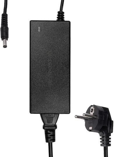 GloboStar Adjustable Dimmable LED Power Supply IP20 Power 60W with Output Voltage 24V