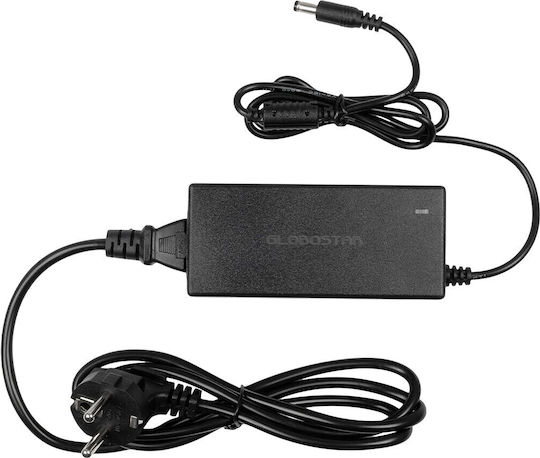 GloboStar Adjustable Dimmable LED Power Supply IP20 Power 60W with Output Voltage 24V