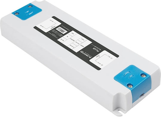 GloboStar Adjustable Dimmable LED Power Supply IP20 60W with 12V Output Voltage