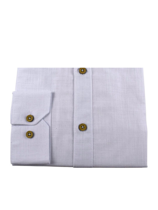 Long Sleeve Shirt White