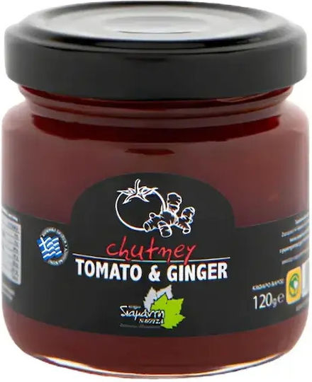 Ktima Diamanti Hot Chutney 120gr