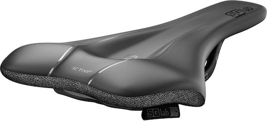 SQlab Fahrradsattel Kohlenstoff Beiges