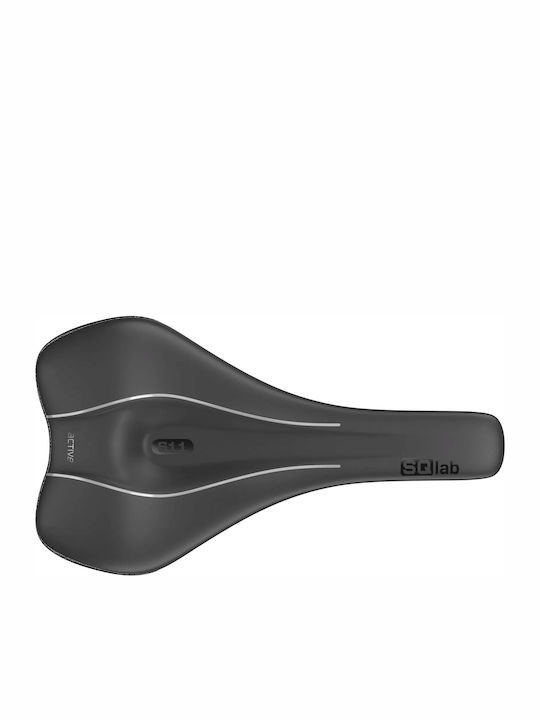 SQlab Седло за велосипед Carbon Бежово