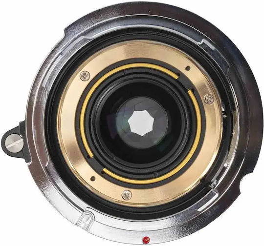 7artisans Full Frame Camera Lens M35mm f/2.8 Fixed for Leica M Mount Black