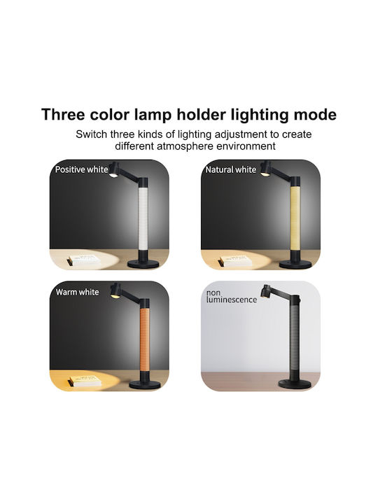 GloboStar Декоративно Осветително Тяло LED RGB 14x14x50см.