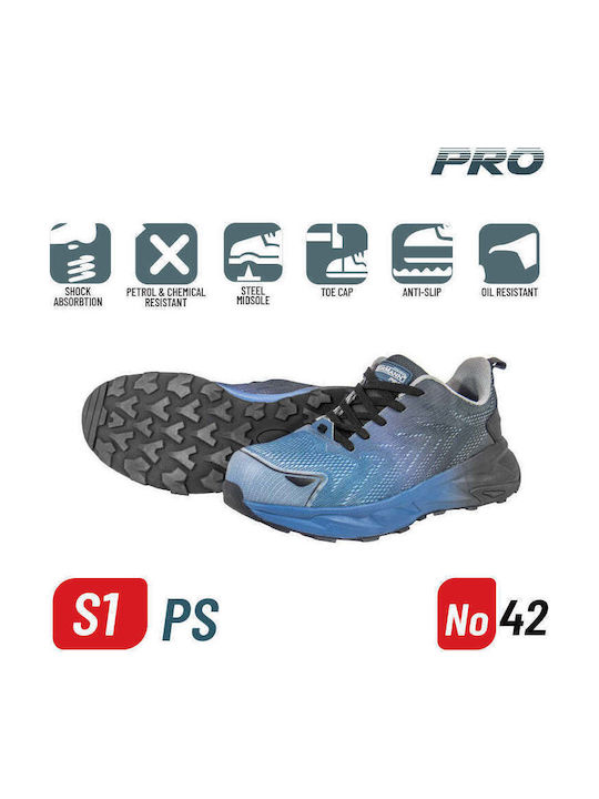 Bormann Work Safety Shoe S1PS