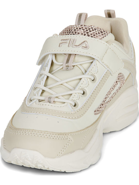 Skye Kids Sneakers Beige
